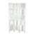 Raumteiler Paravent Fotowand Weiss Leer